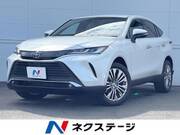 2024 TOYOTA HARRIER