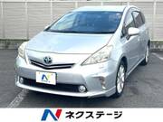2012 TOYOTA PRIUS ALPHA
