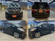 2014 TOYOTA ALPHARD