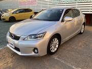 2012 LEXUS CT