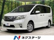 2013 NISSAN SERENA HIGHWAYSTAR V SELECTION