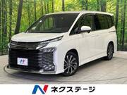 2022 TOYOTA VOXY