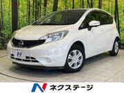 2016 NISSAN NOTE X
