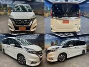 2018 NISSAN SERENA HIGHWAYSTAR V SELECTION