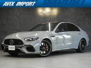 2025 MERCEDES BENZ C-CLASS