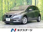 2017 NISSAN NOTE