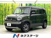 2016 SUZUKI HUSTLER G