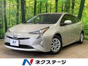 2018 TOYOTA PRIUS