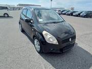 2011 SUZUKI SPLASH