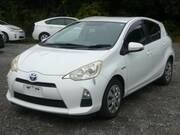 2012 TOYOTA AQUA S