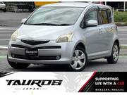 2005 TOYOTA RACTIS G