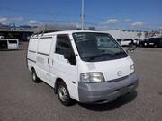 2011 MAZDA BONGO VAN