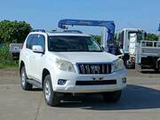 2010 TOYOTA LAND CRUISER PRADO TX
