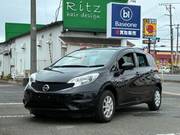 2016 NISSAN NOTE