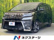 2018 TOYOTA VELLFIRE