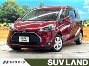2022 TOYOTA SIENTA G