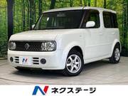 2008 NISSAN CUBE