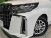 TOYOTA ALPHARD HYBRID
