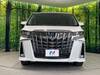 TOYOTA ALPHARD HYBRID