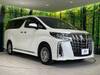 TOYOTA ALPHARD HYBRID