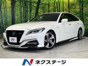 2018 TOYOTA CROWN HYBRID