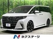 2024 TOYOTA ALPHARD HYBRID EXECUTIVE LOUNGE