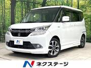 2016 SUZUKI SOLIO BANDIT