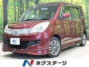 2012 SUZUKI SOLIO