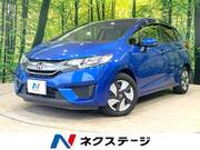 2014 HONDA FIT HYBRID