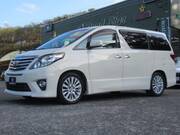 2013 TOYOTA ALPHARD