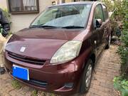 2007 TOYOTA PASSO X