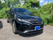 2023 TOYOTA HARRIER Z