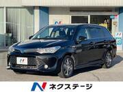 2015 TOYOTA COROLLA FIELDER HYBRID G AERO TOURER