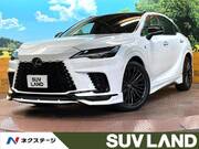2026 LEXUS RX