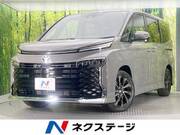 2026 TOYOTA VOXY