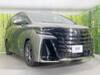 TOYOTA VELLFIRE HYBRID