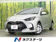 2021 TOYOTA YARIS