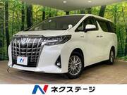 2020 TOYOTA ALPHARD HYBRID