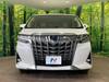 TOYOTA ALPHARD HYBRID
