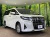 TOYOTA ALPHARD HYBRID
