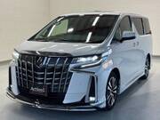 2021 TOYOTA ALPHARD