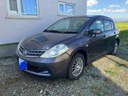 2009 NISSAN TIIDA