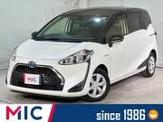 2018 TOYOTA SIENTA