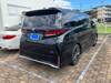 TOYOTA VELLFIRE HYBRID