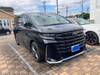 TOYOTA VELLFIRE HYBRID