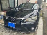 2012 LEXUS CT