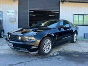 2009 FORD MUSTANG (Left Hand Drive)