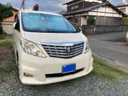 2008 TOYOTA ALPHARD 240G