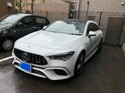 2020 MERCEDES BENZ CLA-CLASS Shooting Brake