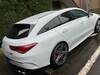 MERCEDES BENZ CLA-CLASS Shooting Brake